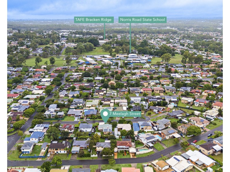 7 Meelagh Street, Bracken Ridge QLD 4017