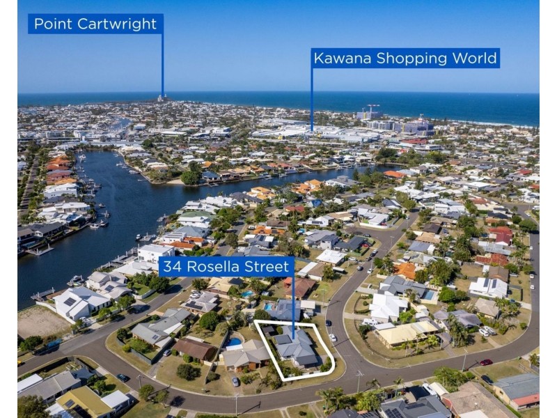 34 Rosella Street, Parrearra QLD 4575
