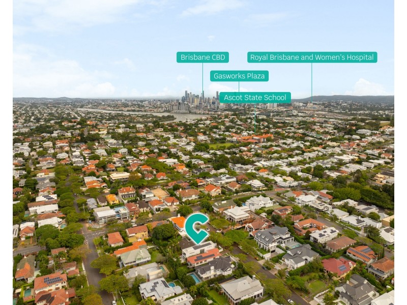 15 Ascot Street, Ascot QLD 4007