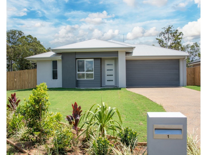 1 Wren Place, Branyan QLD 4670