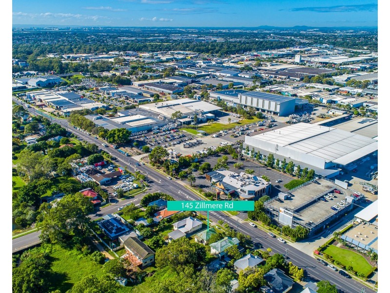 145 Zillmere Road, Boondall QLD 4034