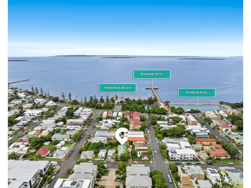 3/115 Akonna Street, Wynnum QLD 4178