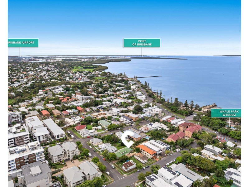 3/115 Akonna Street, Wynnum QLD 4178