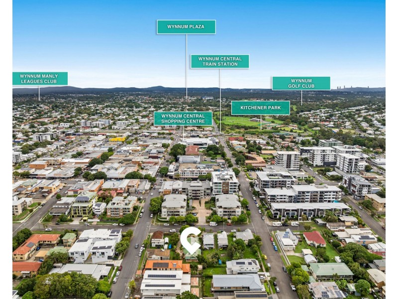 3/115 Akonna Street, Wynnum QLD 4178