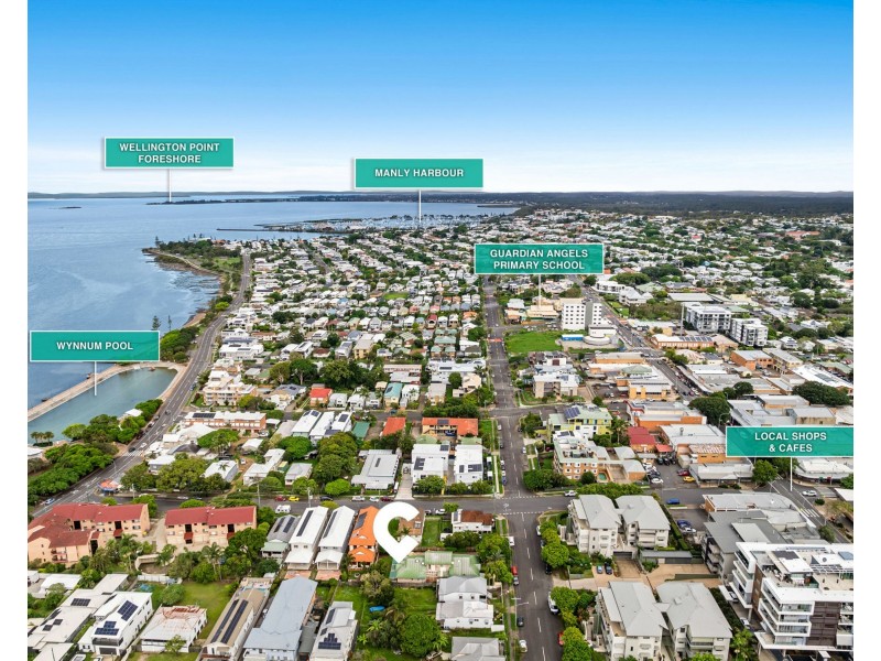 3/115 Akonna Street, Wynnum QLD 4178