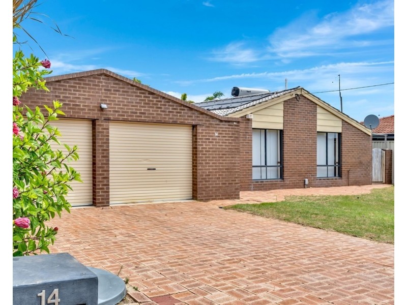 14 Kingsbridge Road, Warnbro WA 6169