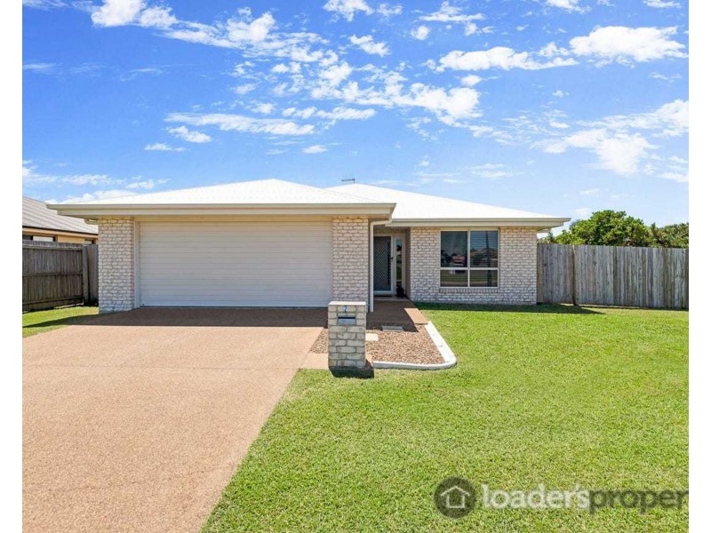 2 Toppers Court, Coral Cove QLD 4670