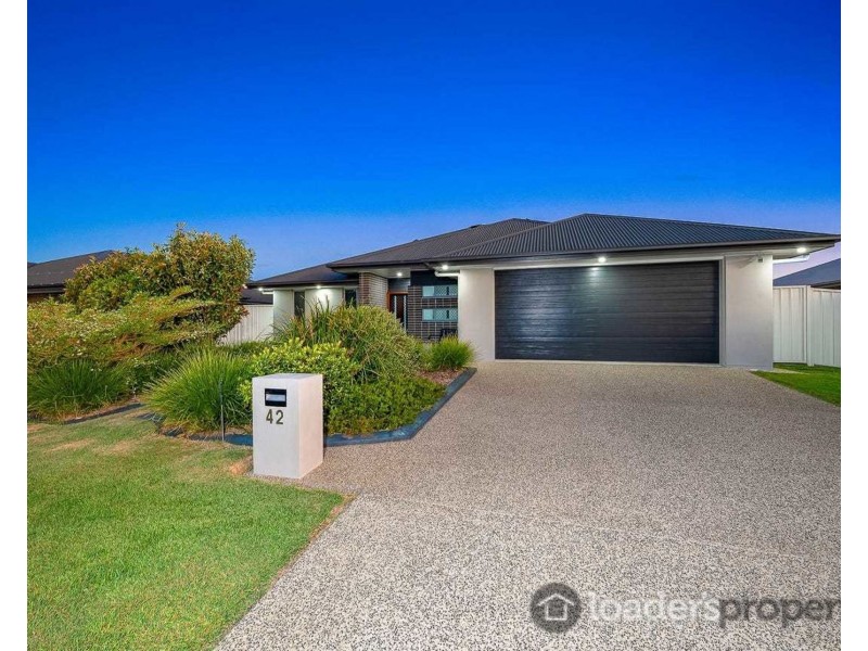 42 Palermo Avenue, Ashfield QLD 4670