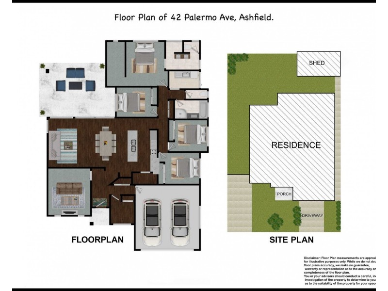 42 Palermo Avenue, Ashfield QLD 4670