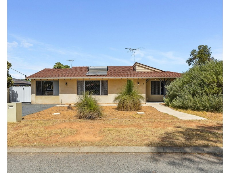5 Sycamore Close, Rockingham WA 6168
