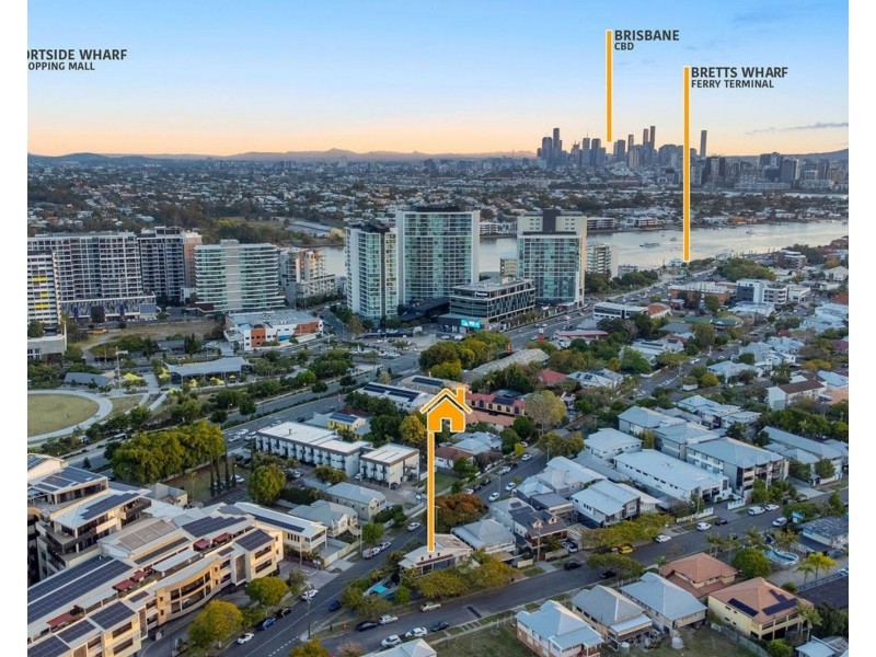 88 Allen Street, Hamilton QLD 4007