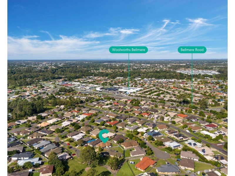 21 Tara Grove, Bellmere QLD 4510