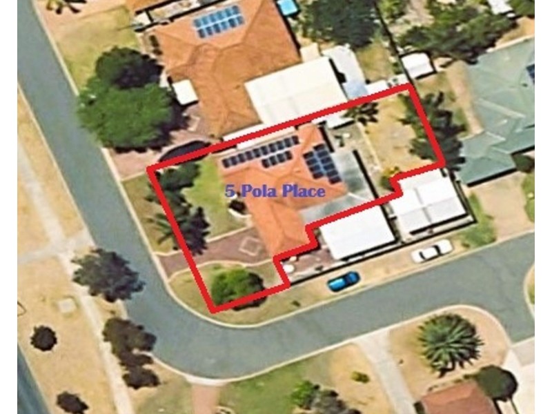 5 Pola Place, Waikiki WA 6169