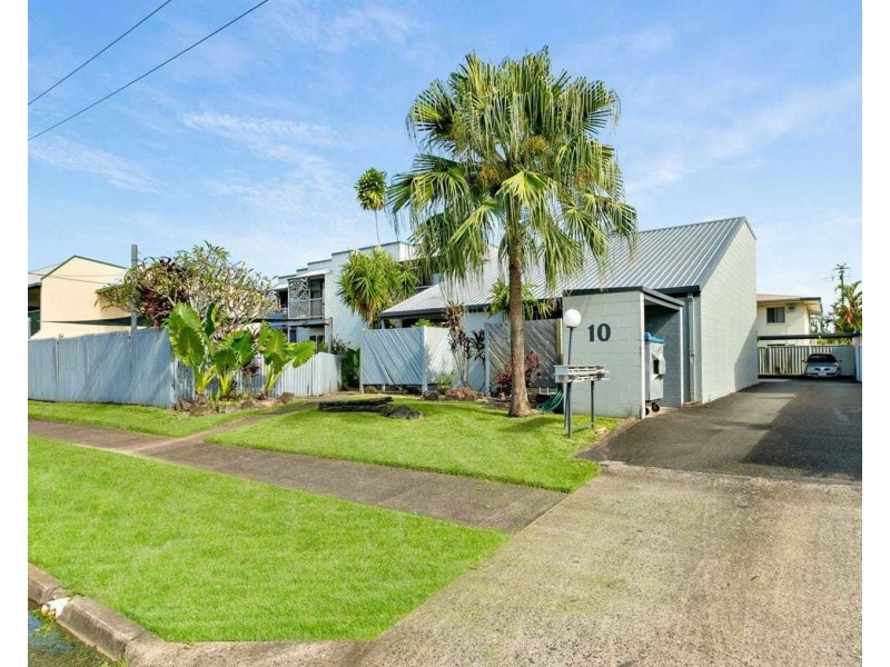 3/10 Maytown Close, Manoora QLD 4870