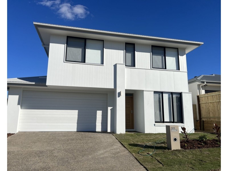 201 Belvedere Drive, Spring Mountain QLD 4124