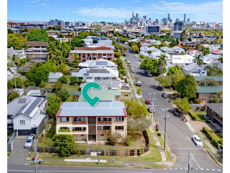 1/32 Lisson Grove, Wooloowin QLD 4030