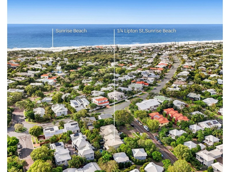 1/4 Lipton Street, Sunrise Beach QLD 4567