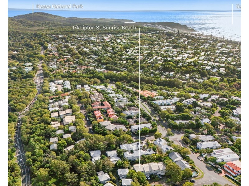 1/4 Lipton Street, Sunrise Beach QLD 4567