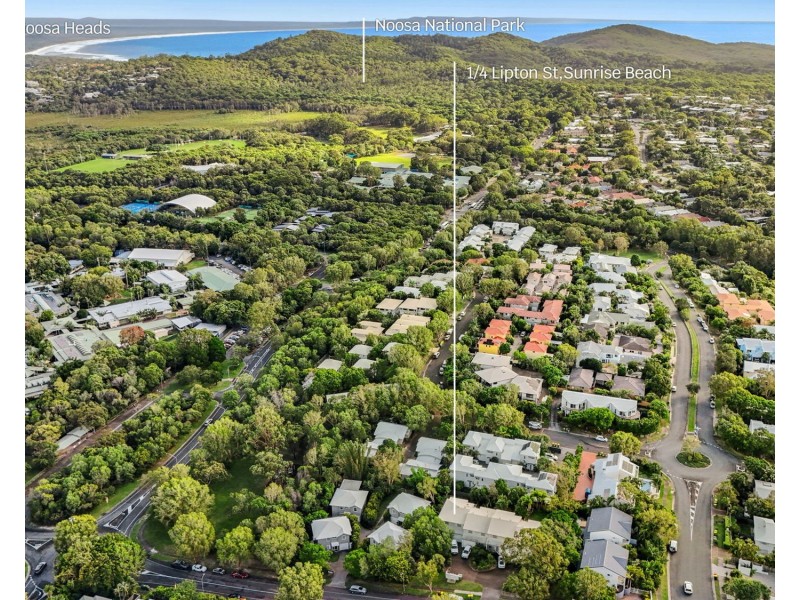 1/4 Lipton Street, Sunrise Beach QLD 4567