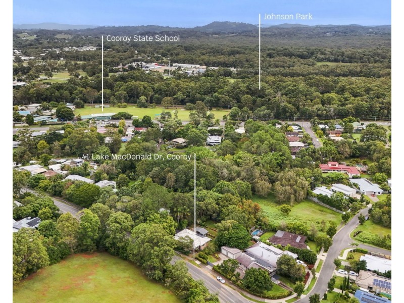 41 Lake Macdonald Drive, Cooroy QLD 4563