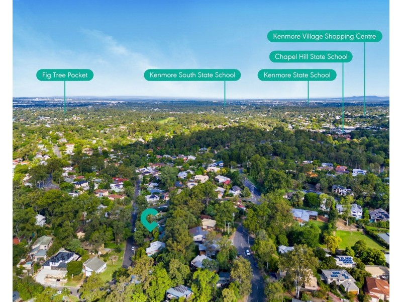 50 Tucker Street, Chapel Hill QLD 4069
