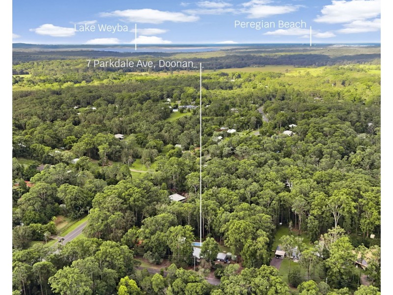 7 Parkdale Avenue, Doonan QLD 4562
