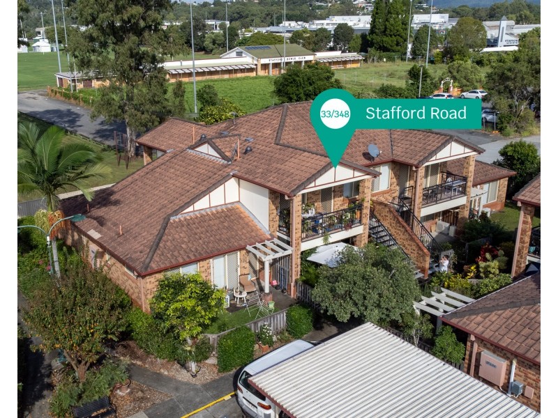 33/348 Stafford Road, Stafford QLD 4053