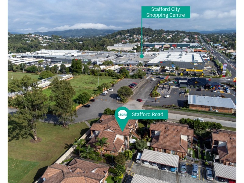33/348 Stafford Road, Stafford QLD 4053