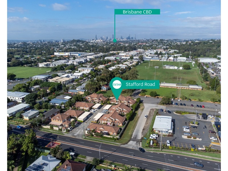 33/348 Stafford Road, Stafford QLD 4053