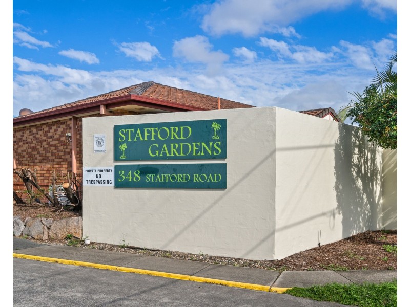 33/348 Stafford Road, Stafford QLD 4053