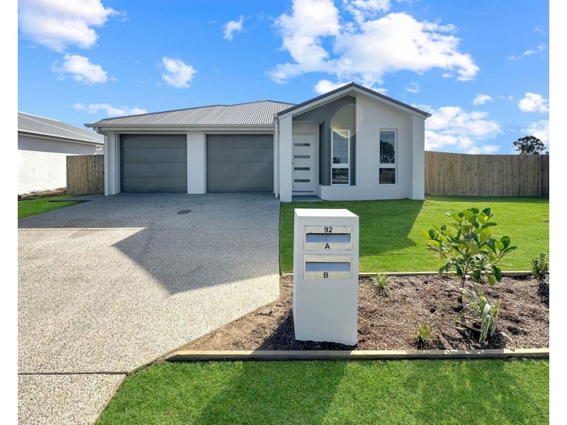 2/92 Nielsen Road, Rosewood QLD 4340