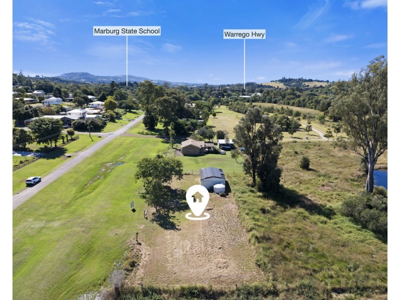 Lot 2, 27 Edward St, Marburg QLD 4346
