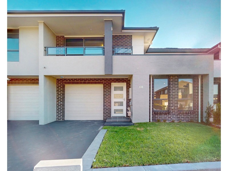 60 Caldwell Avenue, Edmondson Park NSW 2174