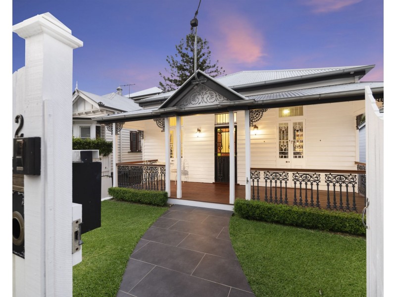 23 Wedd Street, Spring Hill QLD 4000