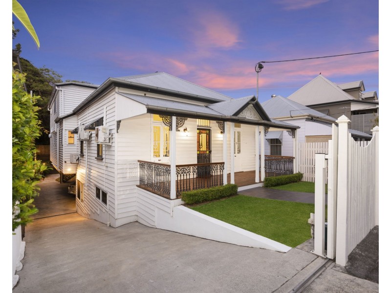23 Wedd Street, Spring Hill QLD 4000