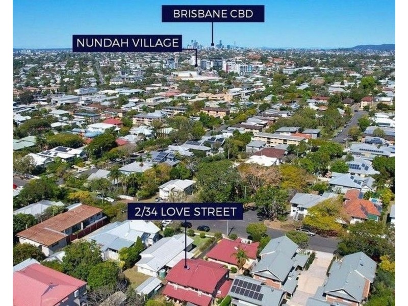 2/34 Love Street, Northgate QLD 4013