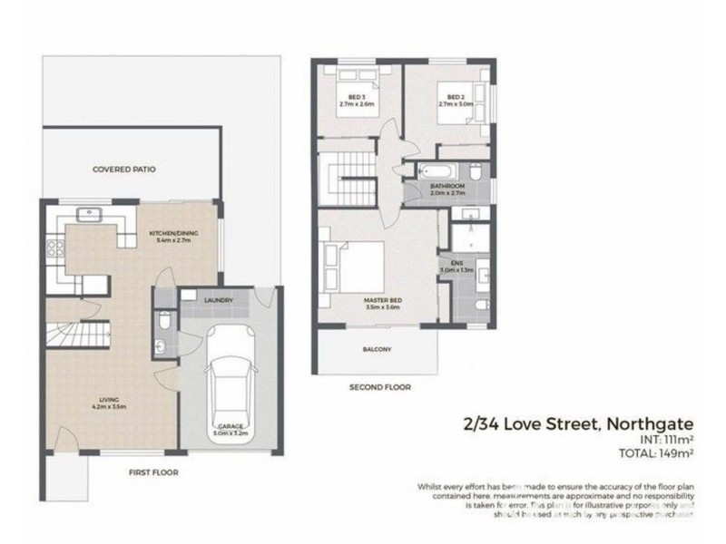 2/34 Love Street, Northgate QLD 4013