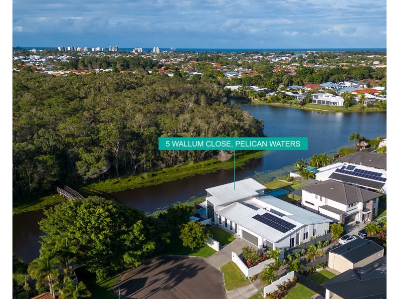 5 Wallum Close, Pelican Waters QLD 4551