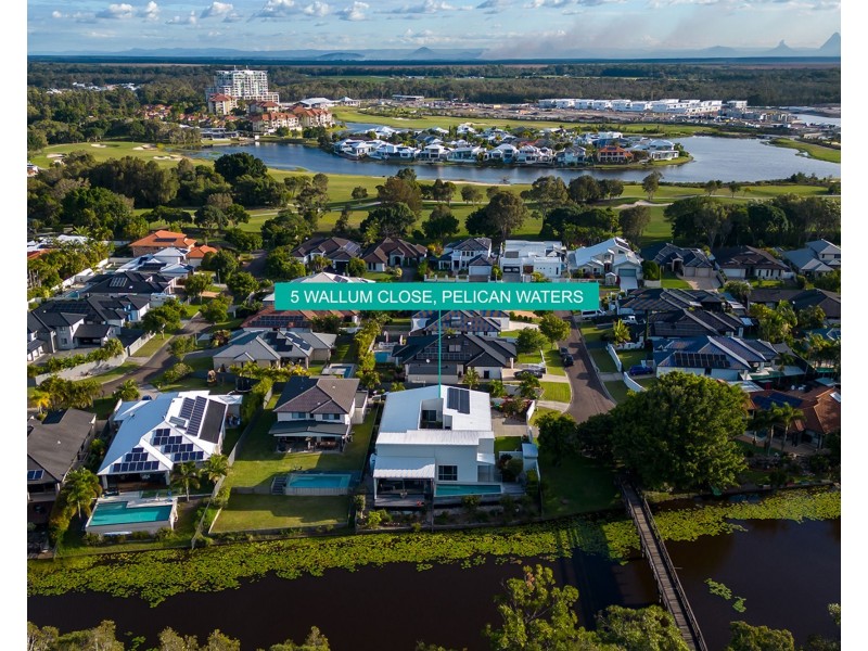 5 Wallum Close, Pelican Waters QLD 4551