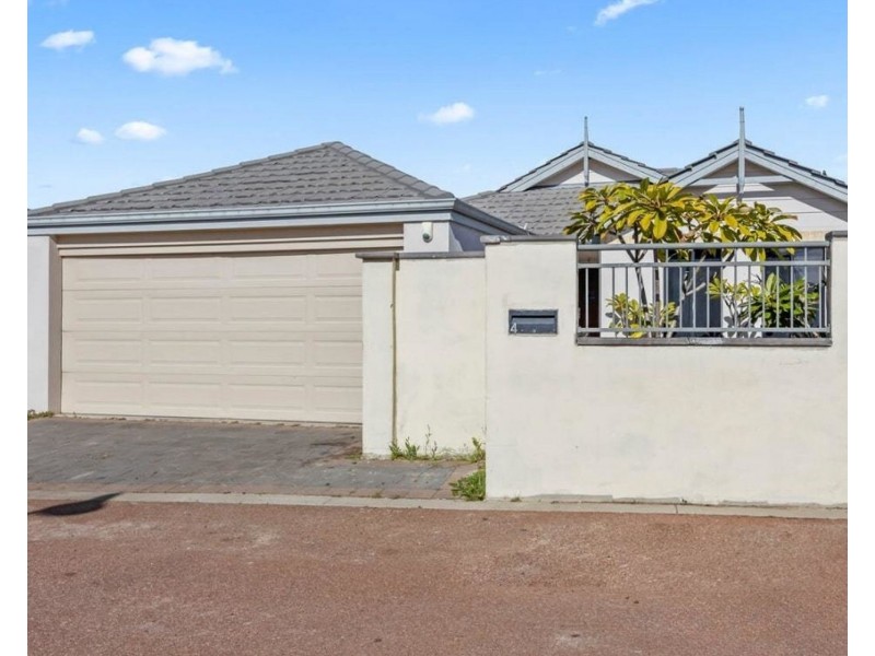 4 Coree Lane, Ellenbrook WA 6069