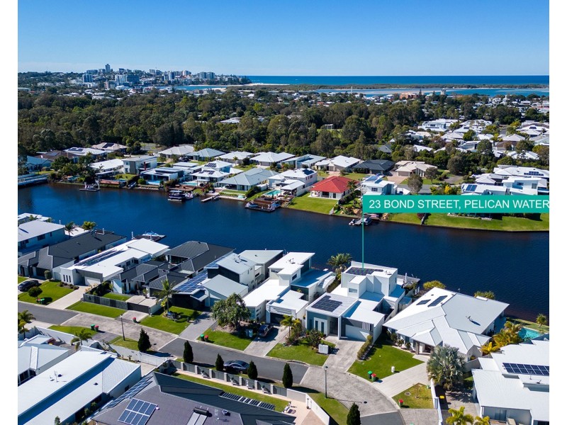 23 Bond Street, Pelican Waters QLD 4551