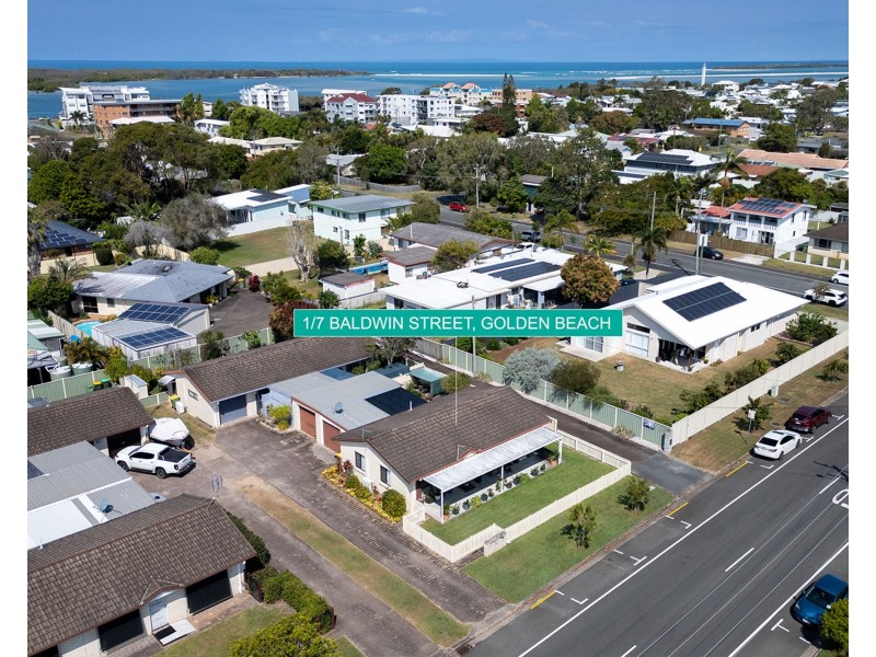 1/7 Baldwin Street, Golden Beach QLD 4551