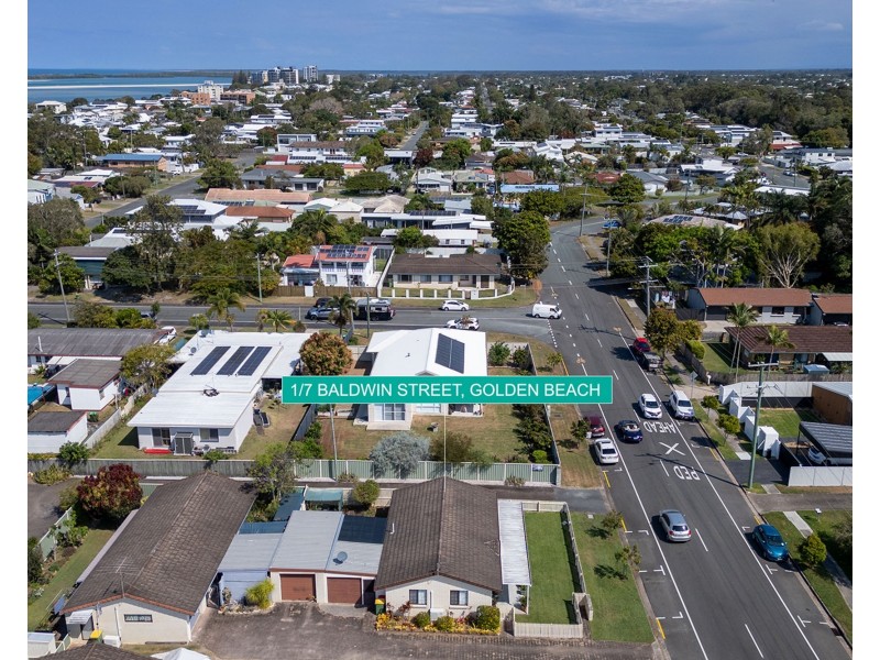 1/7 Baldwin Street, Golden Beach QLD 4551