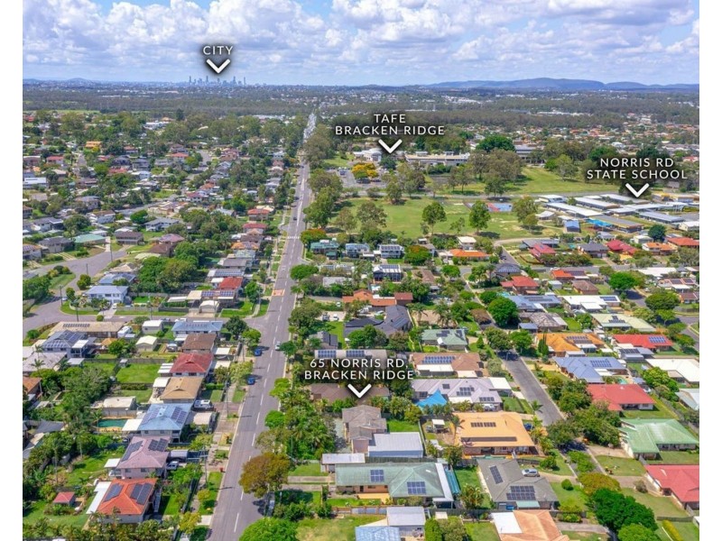 65 Norris Road, Bracken Ridge QLD 4017