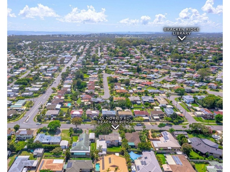 65 Norris Road, Bracken Ridge QLD 4017