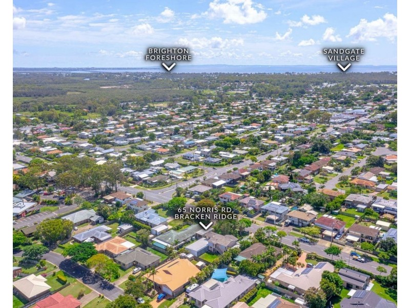 65 Norris Road, Bracken Ridge QLD 4017