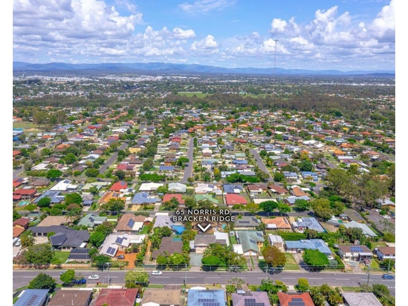 65 Norris Road, Bracken Ridge QLD 4017