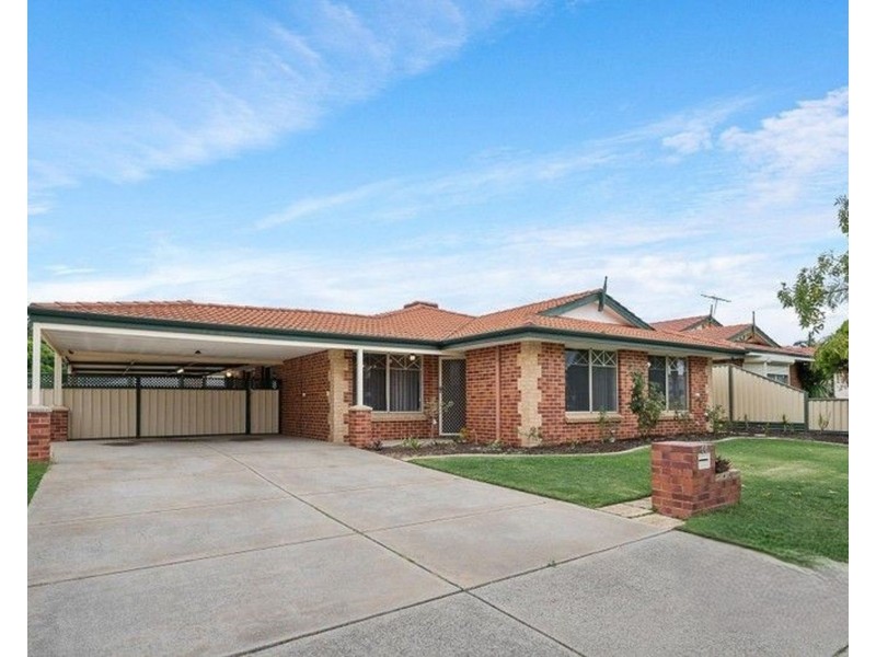 66 Brown Crescent, Seville Grove WA 6112