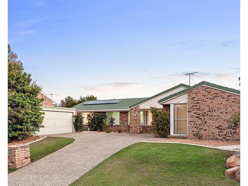 4 Alphitonia Crescent, Sunnybank Hills QLD 4109