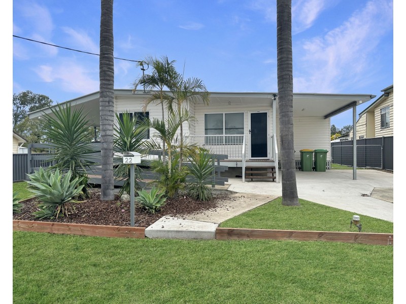 22 Herbert Street, Laidley QLD 4341